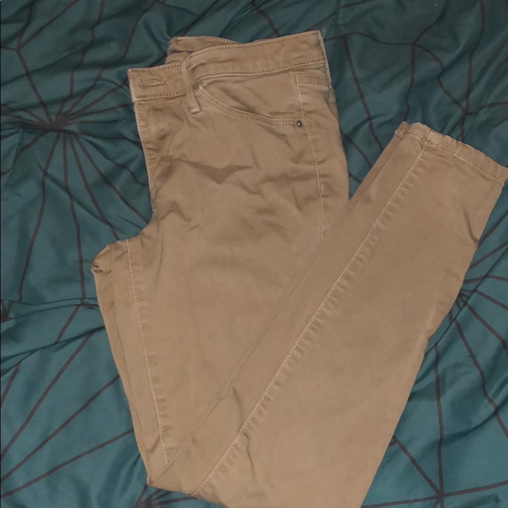 Skinny Khaki pants